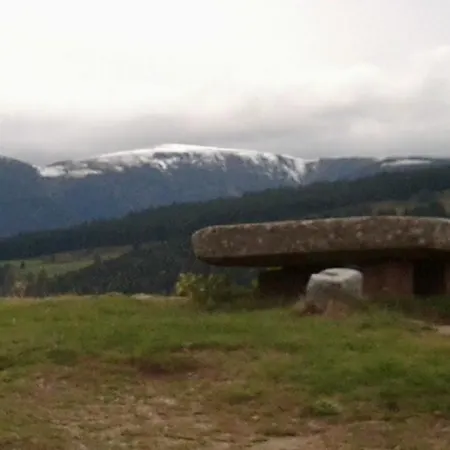Domek alpejski Les Bouquetins Stosswihr