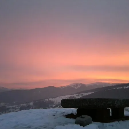 Les Bouquetins Σαλέ