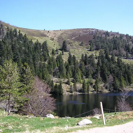 Les Bouquetins Domek alpejski Stosswihr