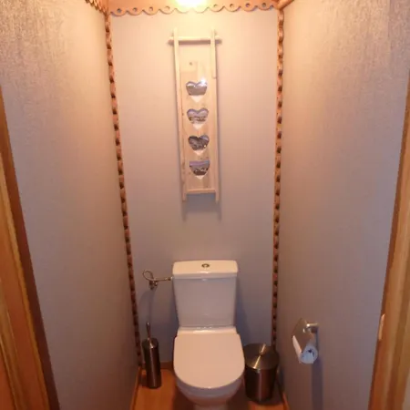 Les Bouquetins Chalet *