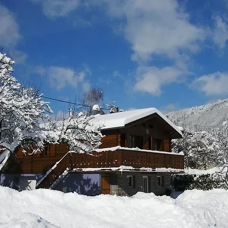 Les Bouquetins Chalet Stosswihr