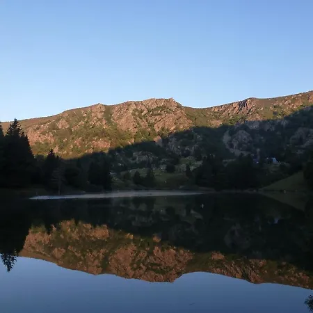 Domek alpejski Les Bouquetins *
