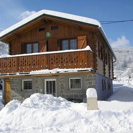 Les Bouquetins Domek alpejski
