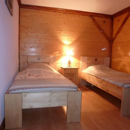 Les Bouquetins شاليه Stosswihr