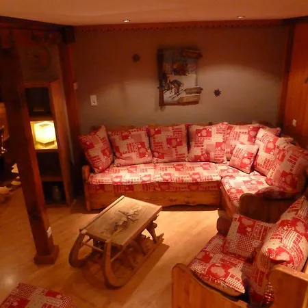 Les Bouquetins Chalet Stosswihr