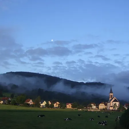 Domek alpejski Les Bouquetins Stosswihr