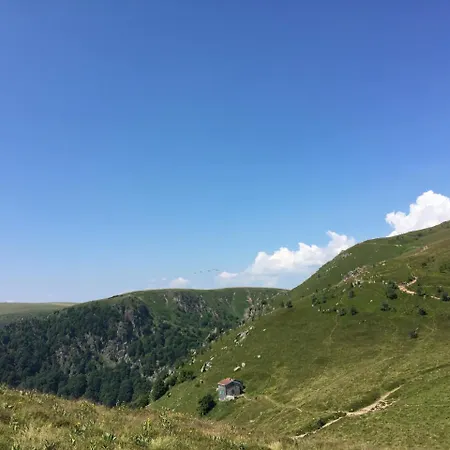 Les Bouquetins Domek alpejski