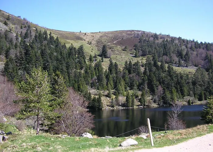 Les Bouquetins Alpehytte Stosswihr