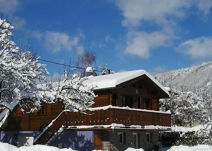 Les Bouquetins Chalet Stosswihr
