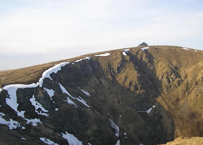 Les Bouquetins Alpehytte Stosswihr