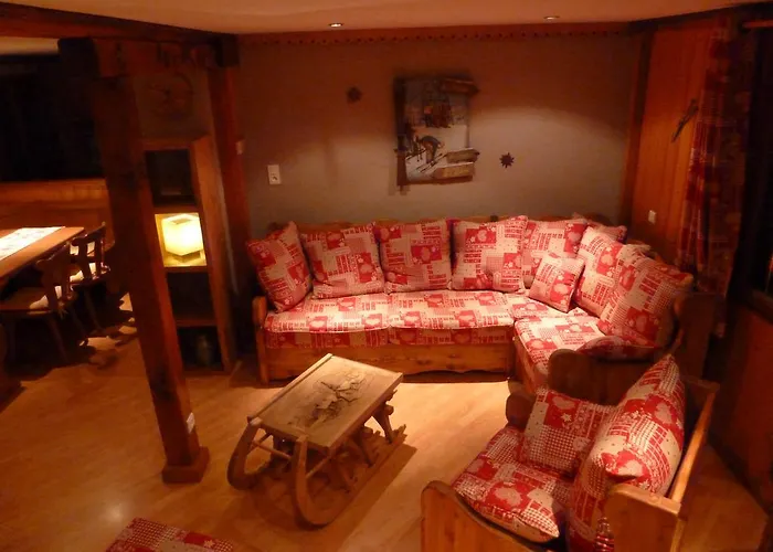 Les Bouquetins Chalet Stosswihr