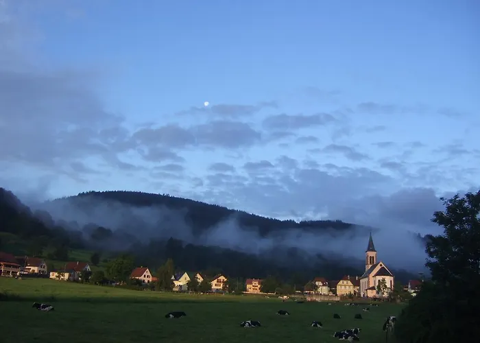 Chalet Les Bouquetins Stosswihr