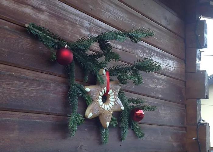 Chalet Les Bouquetins Stosswihr